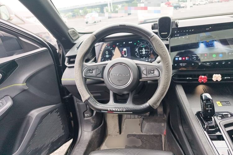 Used Lynk & Co 03 2023 1.5TD DCT JingPro Steering Wheel
