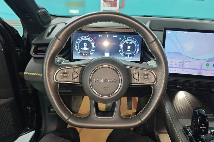 Used Lynk & Co 03 2023 1.5TD DCT JingPro Steering Wheel