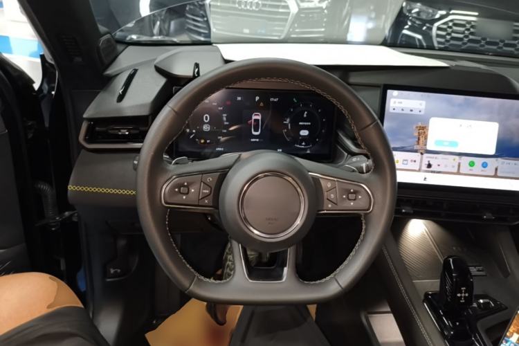 Used Lynk & Co 03 2023 1.5TD DCT JingPlus Steering Wheel
