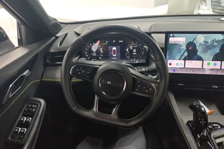 Used Lynk & Co 03 2023 1.5TD DCT JingPlus Steering Wheel