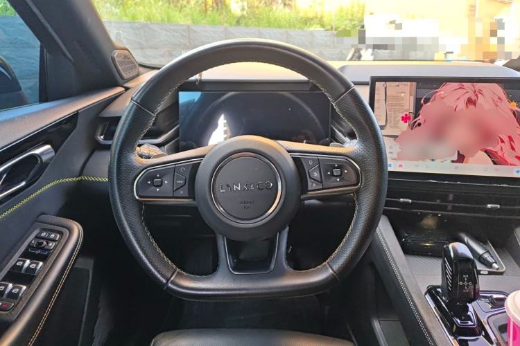 Used Lynk & Co 03 2023 1.5TD DCT JingPro Steering Wheel