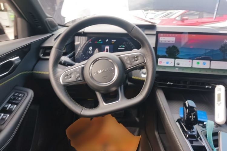 Used Lynk & Co 03 2023 1.5TD DCT JingPlus Steering Wheel