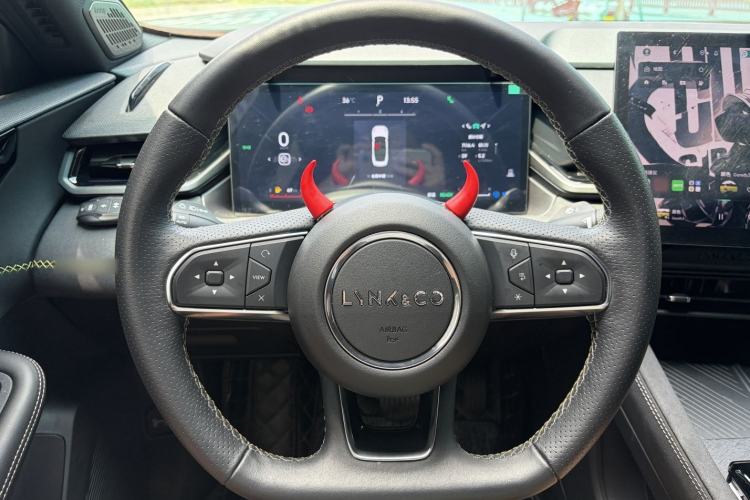 Used Lynk & Co 03 2023 1.5T EM-F PM Steering Wheel