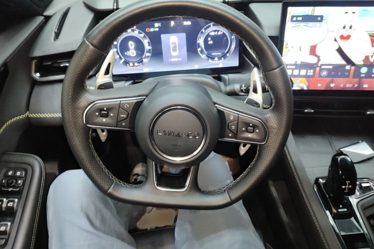 Used Lynk & Co 03 2023 1.5TD DCT JingPlus Steering Wheel