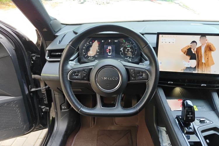 Used Lynk & Co 03 2023 1.5TD DCT JingPro Steering Wheel