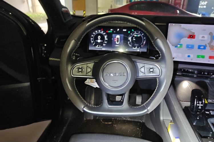 Used Lynk & Co 03 2023 1.5TD DCT JingPro Steering Wheel
