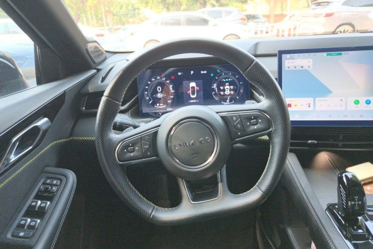 Used Lynk & Co 03 2023 1.5TD DCT JingPro Steering Wheel