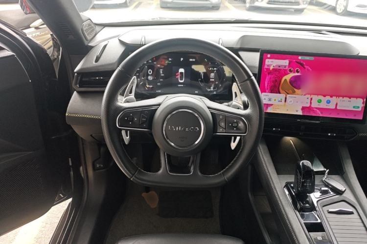 Used Lynk & Co 03 2023 2.0TD DCT JingPro Steering Wheel