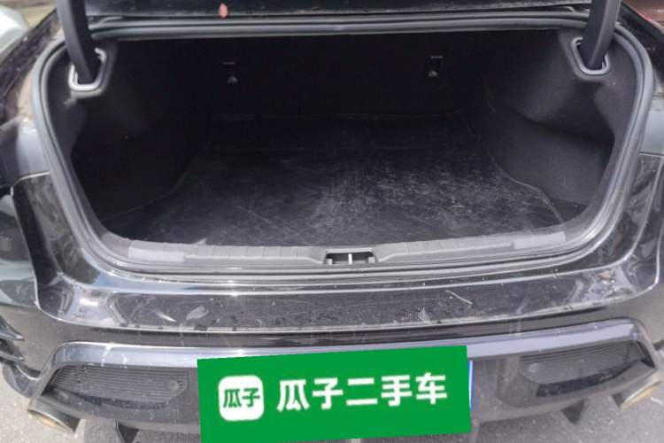 Used Lynk & Co 03 2023 1.5TD DCT JingPlus Trunk