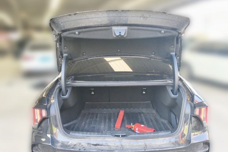 Used Lynk & Co 03 2023 2.0TD DCT H-Power Halo Trunk