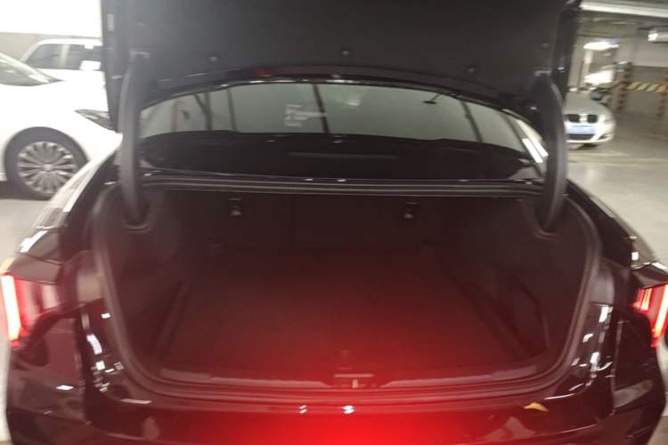 Used Lynk & Co 03 2023 1.5T EM-F PM Trunk