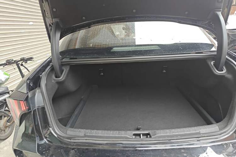 Used Lynk & Co 03 2023 1.5T EM-F AM Trunk