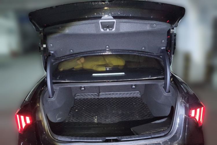 Used Lynk & Co 03 2023 1.5TD DCT JingPlus Trunk