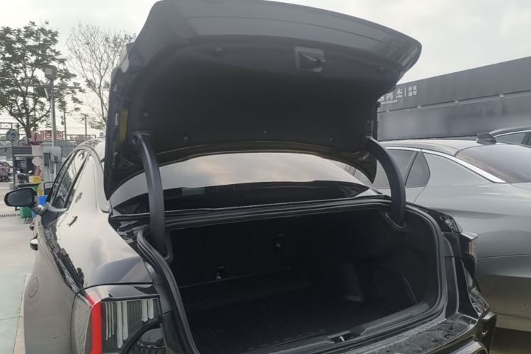 Used Lynk & Co 03 2023 03+ 2.0TD Automatic Yufeng Edition Trunk