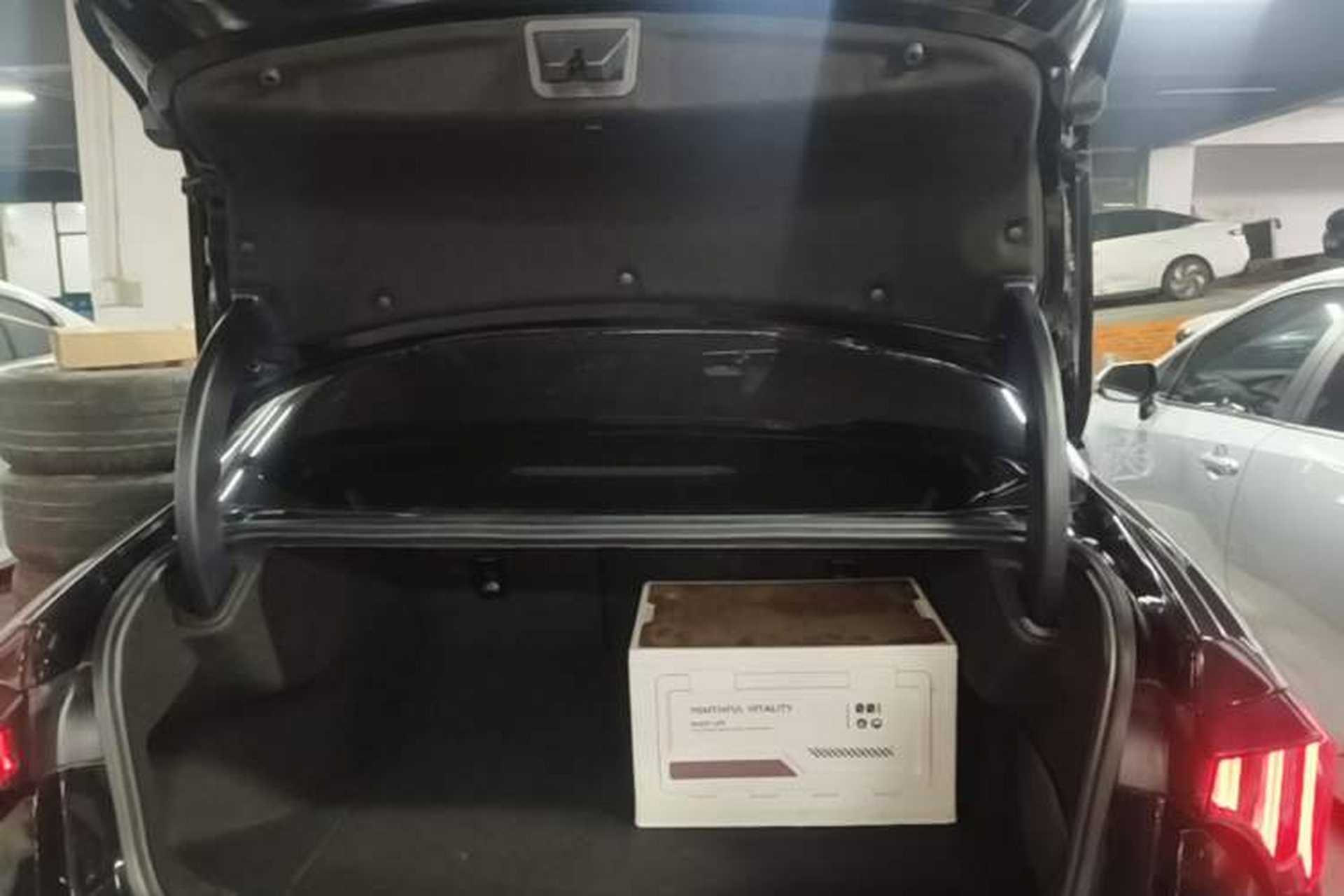 Used Lynk & Co 03 2023 2.0TD DCT JingPro Trunk