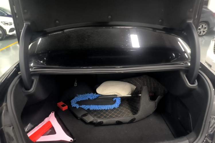 Used Lynk & Co 03 2023 2.0TD DCT JingPro Trunk