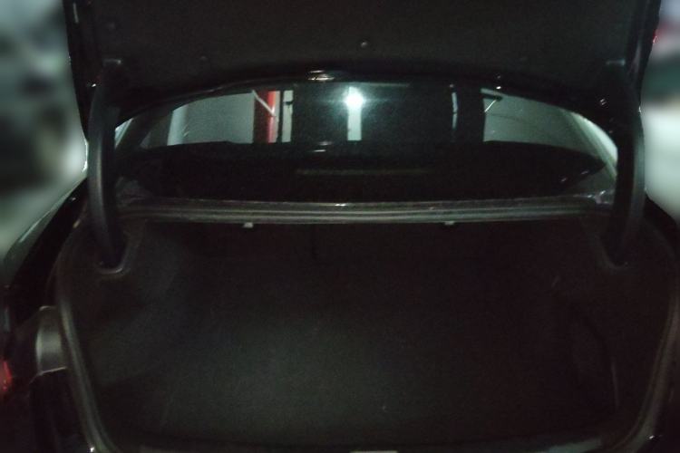 Used Lynk & Co 03 2023 2.0TD DCT H-Power Halo Trunk