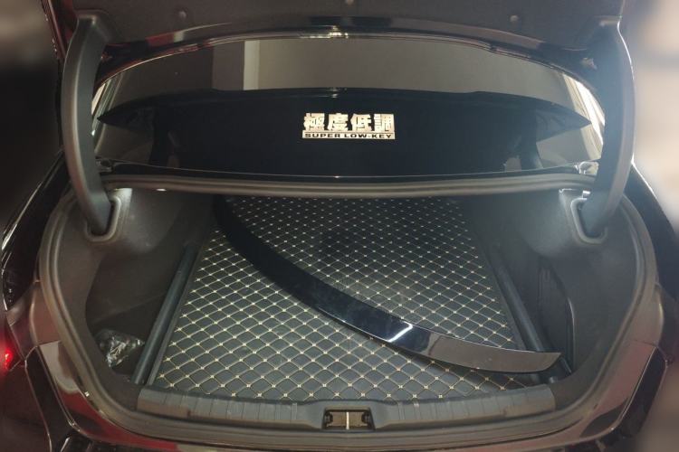 Used Lynk & Co 03 2023 1.5T EM-F PM Trunk