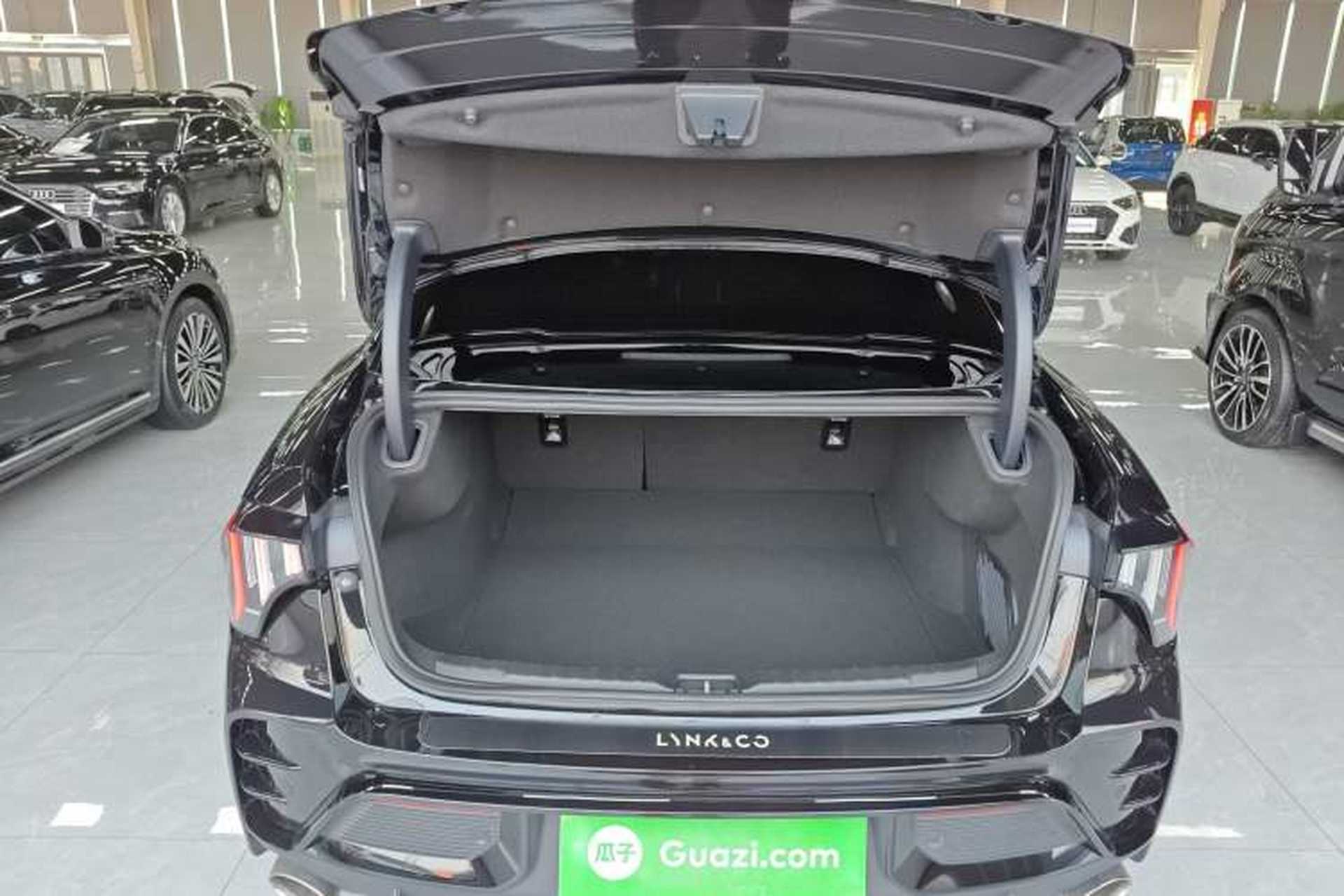 Used Lynk & Co 03 2023 2.0TD DCT H-Power Halo Trunk