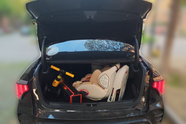 Used Lynk & Co 03 2023 1.5TD DCT JingPro
