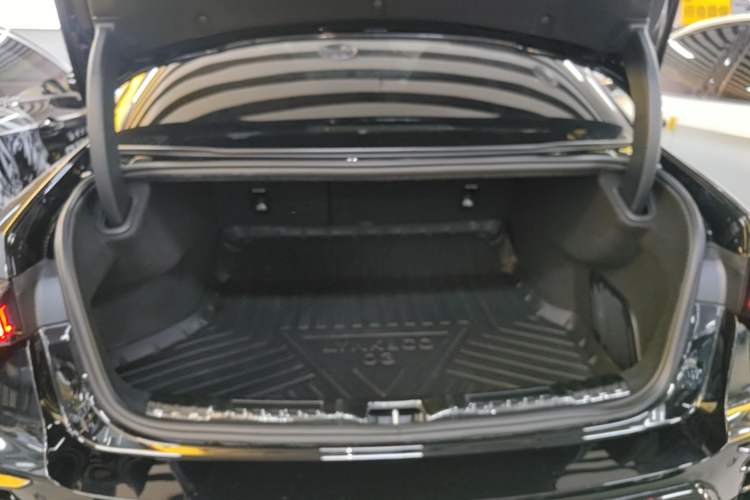 Used Lynk & Co 03 2023 03+ 2.0TD Automatic Performance Package Trunk
