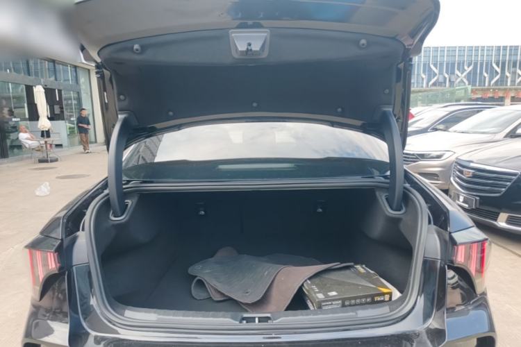 Used Lynk & Co 03 2023 1.5TD DCT JingPlus Trunk