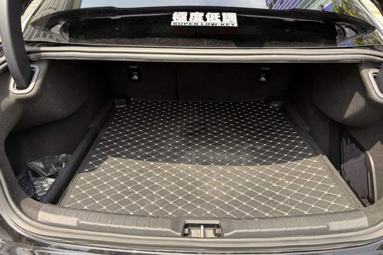 Used Lynk & Co 03 2023 1.5T EM-F PM Trunk