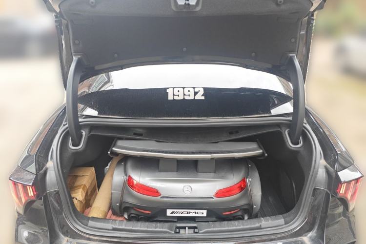 Used Lynk & Co 03 2023 2.0TD DCT JingPro Trunk