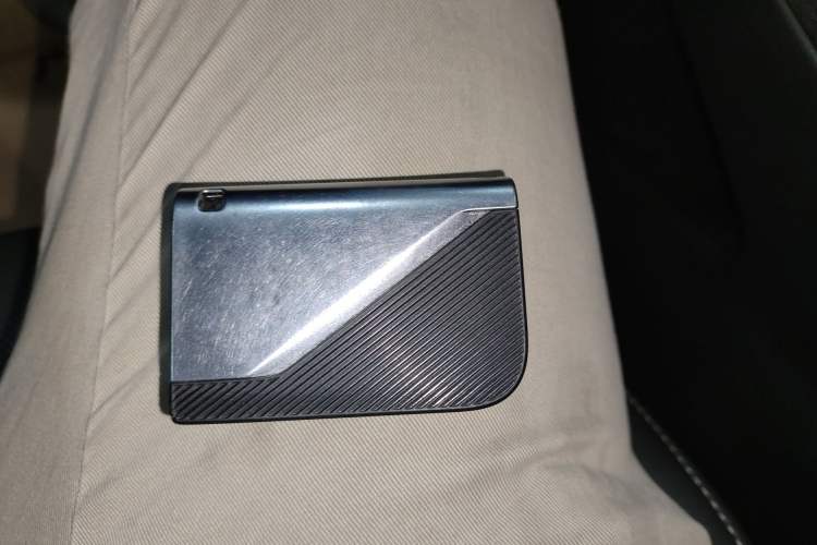 Used Lynk & Co 03 2023 2.0TD DCT JingPro Vehicle Key