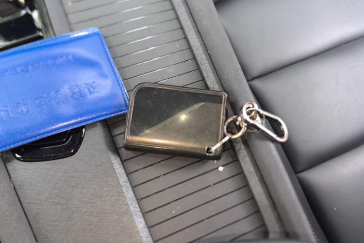 Used Lynk & Co 03 2023 1.5TD DCT JingPlus Vehicle Key