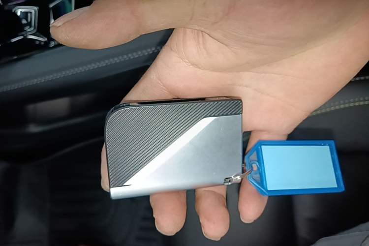 Used Lynk & Co 03 2023 2.0TD DCT JingPro Vehicle Key