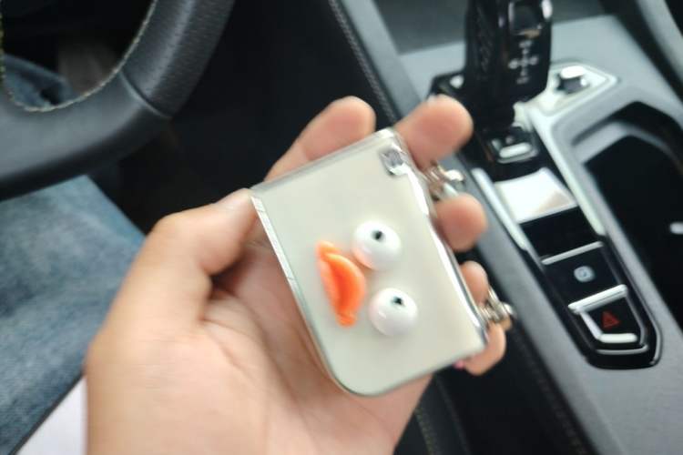 Used Lynk & Co 03 2023 2.0TD DCT JingPro Vehicle Key
