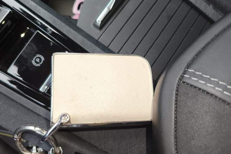 Used Lynk & Co 03 2023 1.5TD DCT JingPro Vehicle Key