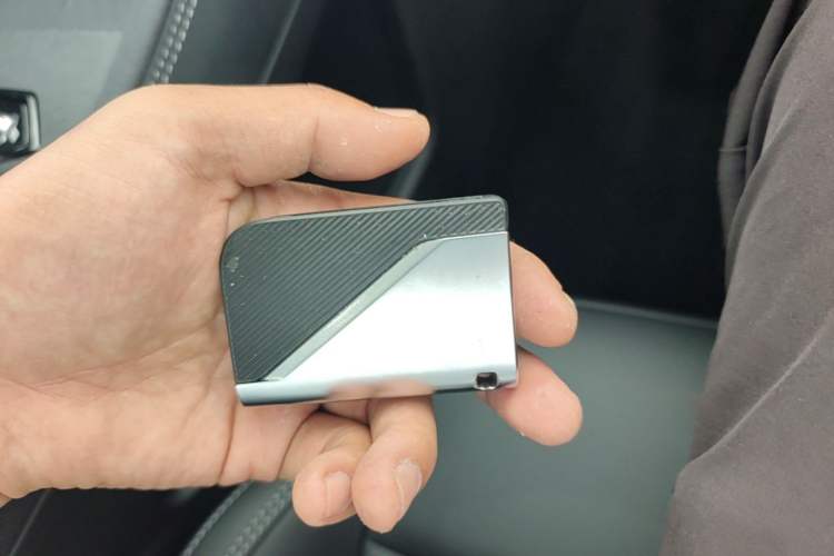Used Lynk & Co 03 2023 2.0TD DCT JingPlus Vehicle Key