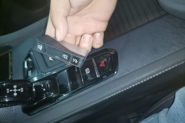 Used Lynk & Co 03 2023 1.5TD DCT JingPro Vehicle Key