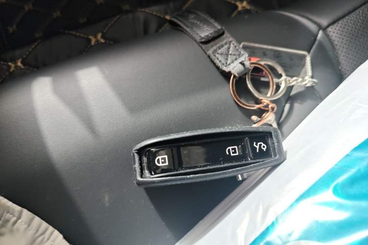 Used Lynk & Co 03 2023 1.5TD DCT JingPro Vehicle Key