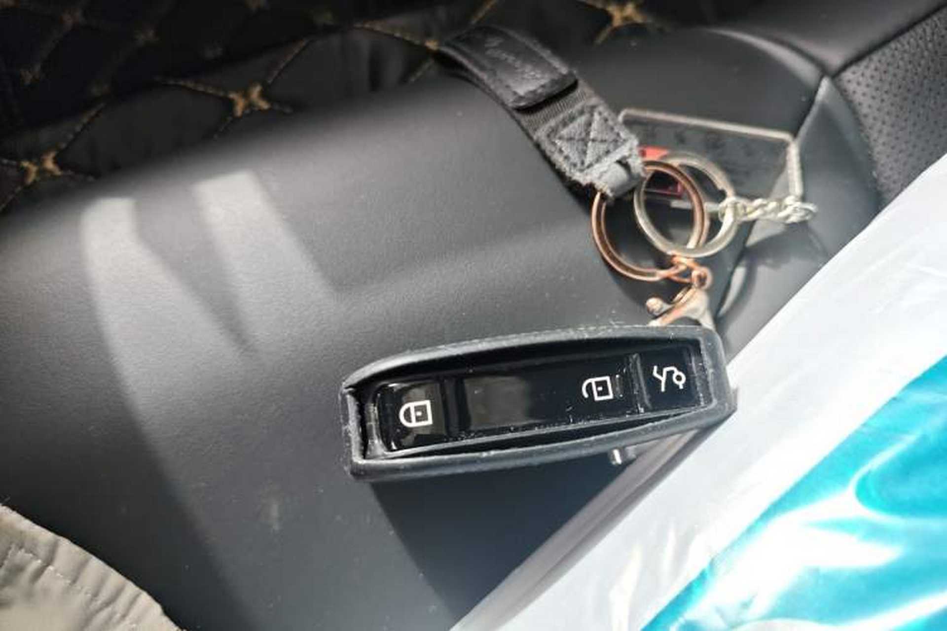 Used Lynk & Co 03 2023 1.5TD DCT JingPro Vehicle Key