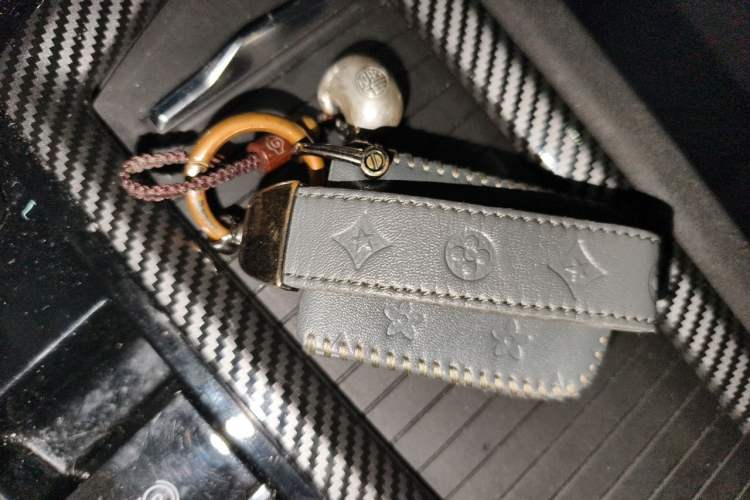 Used Lynk & Co 03 2023 1.5TD DCT JingPro Vehicle Key