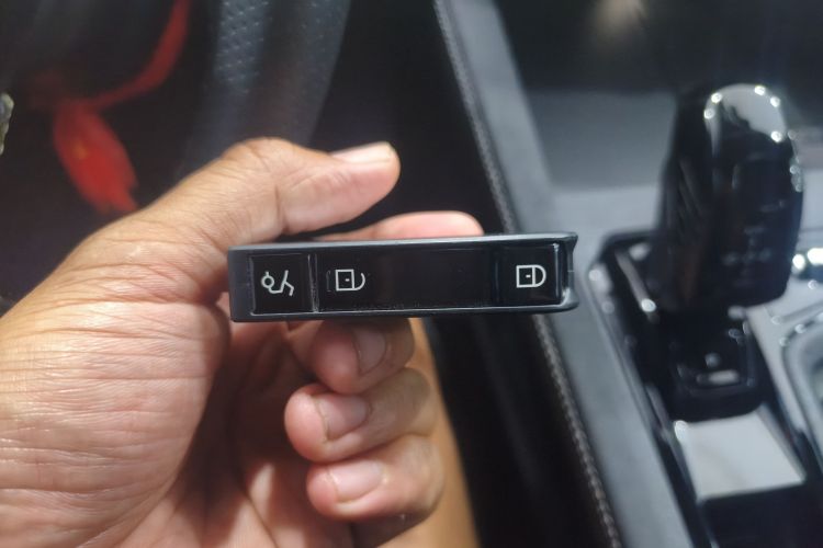 Used Lynk & Co 03 2023 1.5TD DCT JingPro Vehicle Key