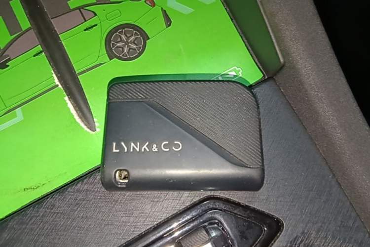 Used Lynk & Co 03 2023 2.0TD DCT JingPro Vehicle Key