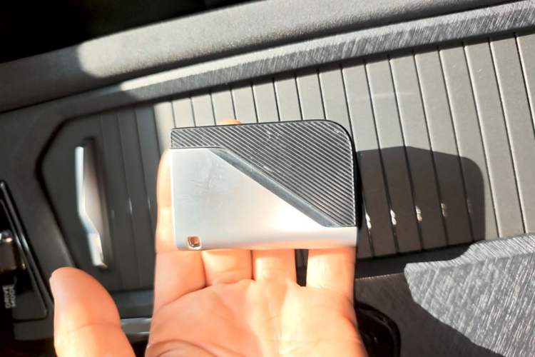 Used Lynk & Co 03 2023 1.5TD DCT JingPro Vehicle Key