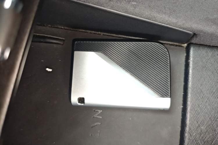 Used Lynk & Co 03 2023 1.5TD DCT JingPro Vehicle Key
