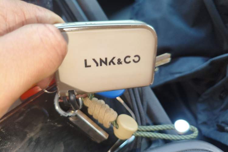 Used Lynk & Co 03 2023 1.5T EM-F PM Vehicle Key