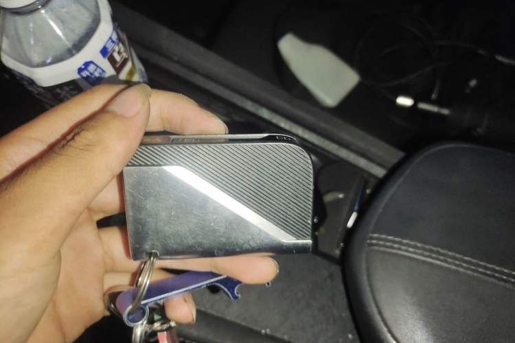 Used Lynk & Co 03 2023 2.0TD DCT JingPro Vehicle Key