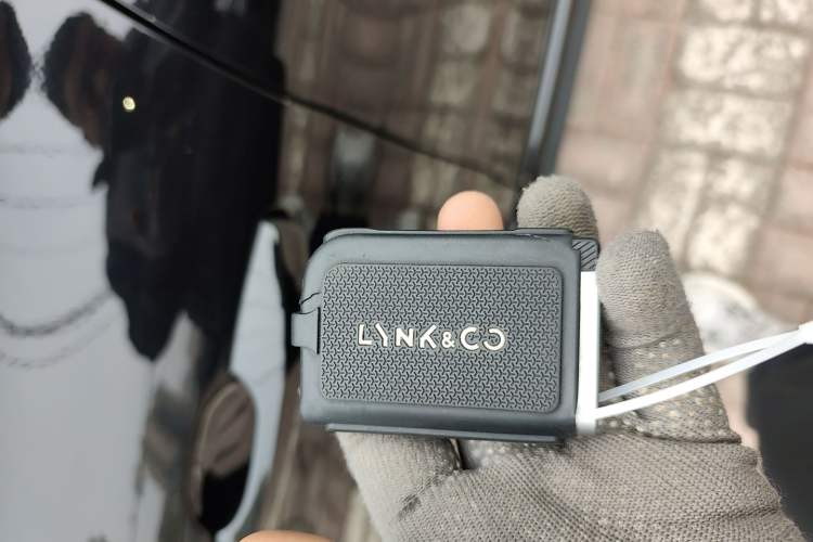 Used Lynk & Co 03 2023 2.0TD DCT H-Power Halo Vehicle Key