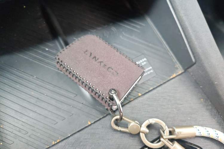 Used Lynk & Co 03 2023 1.5TD DCT JingPro Vehicle Key