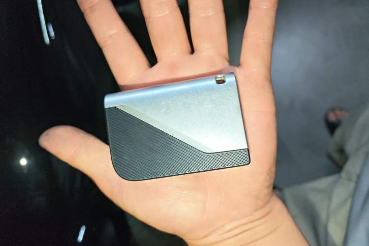 Used Lynk & Co 03 2023 1.5TD DCT JingPro Vehicle Key