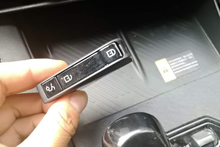 Used Lynk & Co 03 2023 2.0TD DCT JingPro Vehicle Key