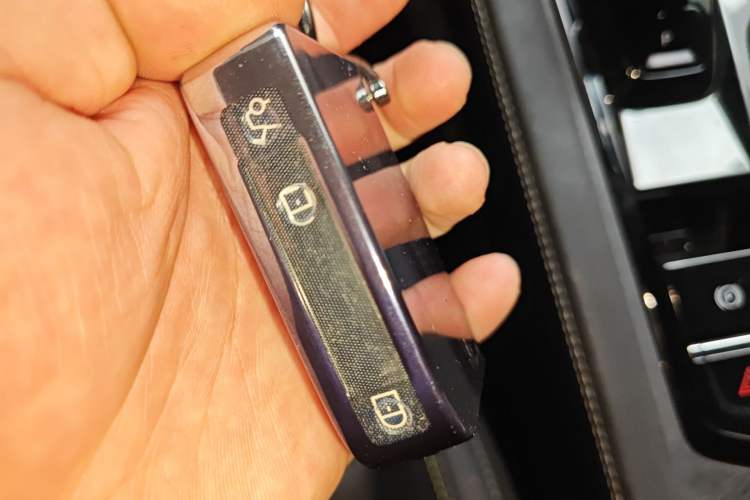 Used Lynk & Co 03 2023 1.5TD DCT JingPro Vehicle Key