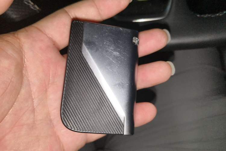Used Lynk & Co 03 2023 1.5TD DCT JingPro Vehicle Key